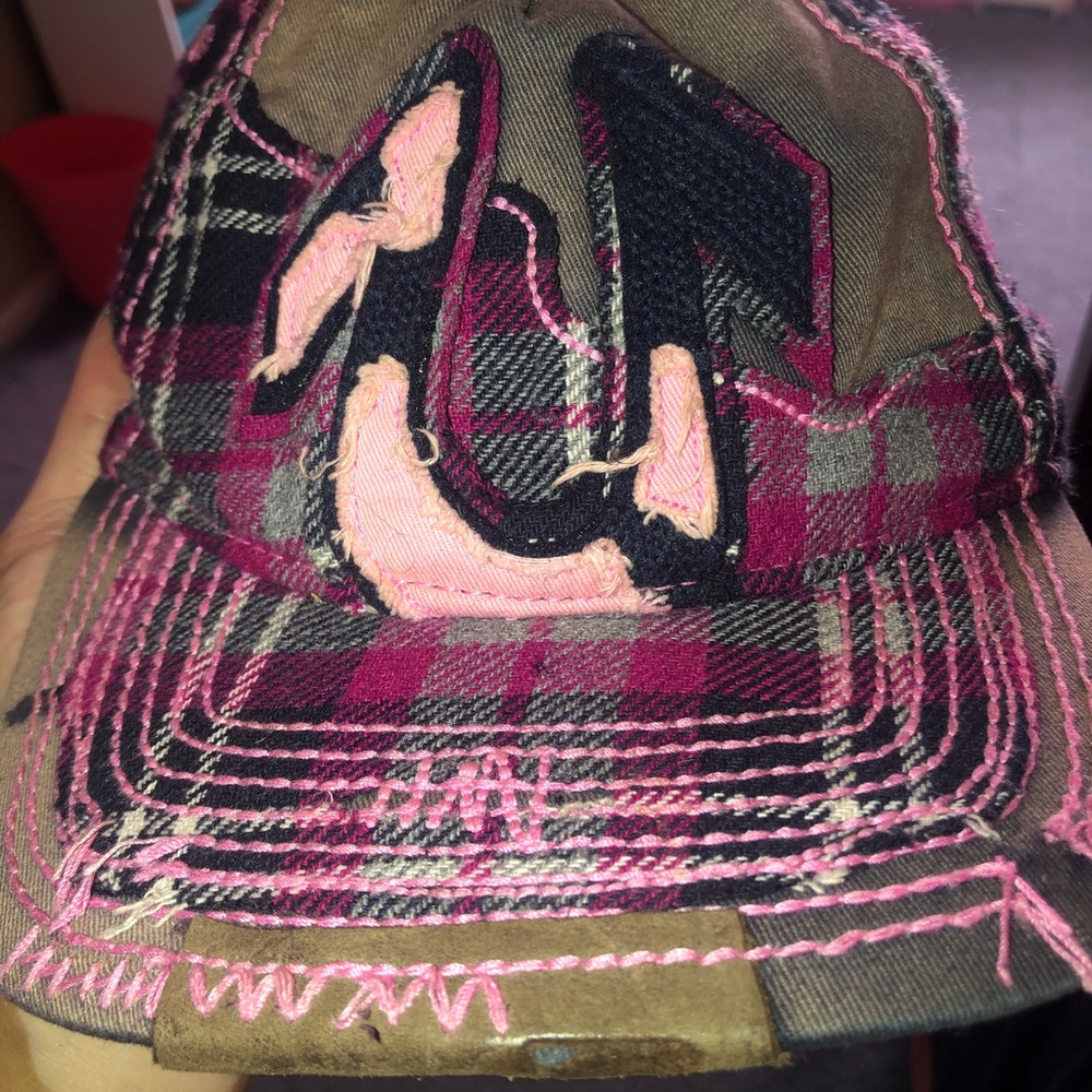 True religion hat